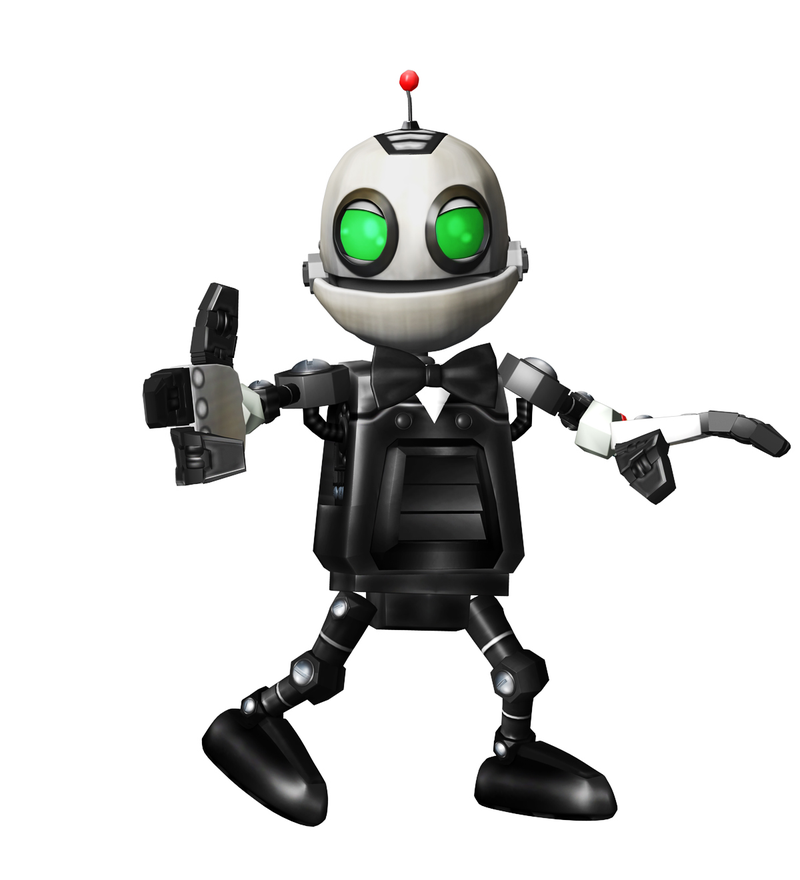 Illustration for article titled The Ultimate History of Cute Robots